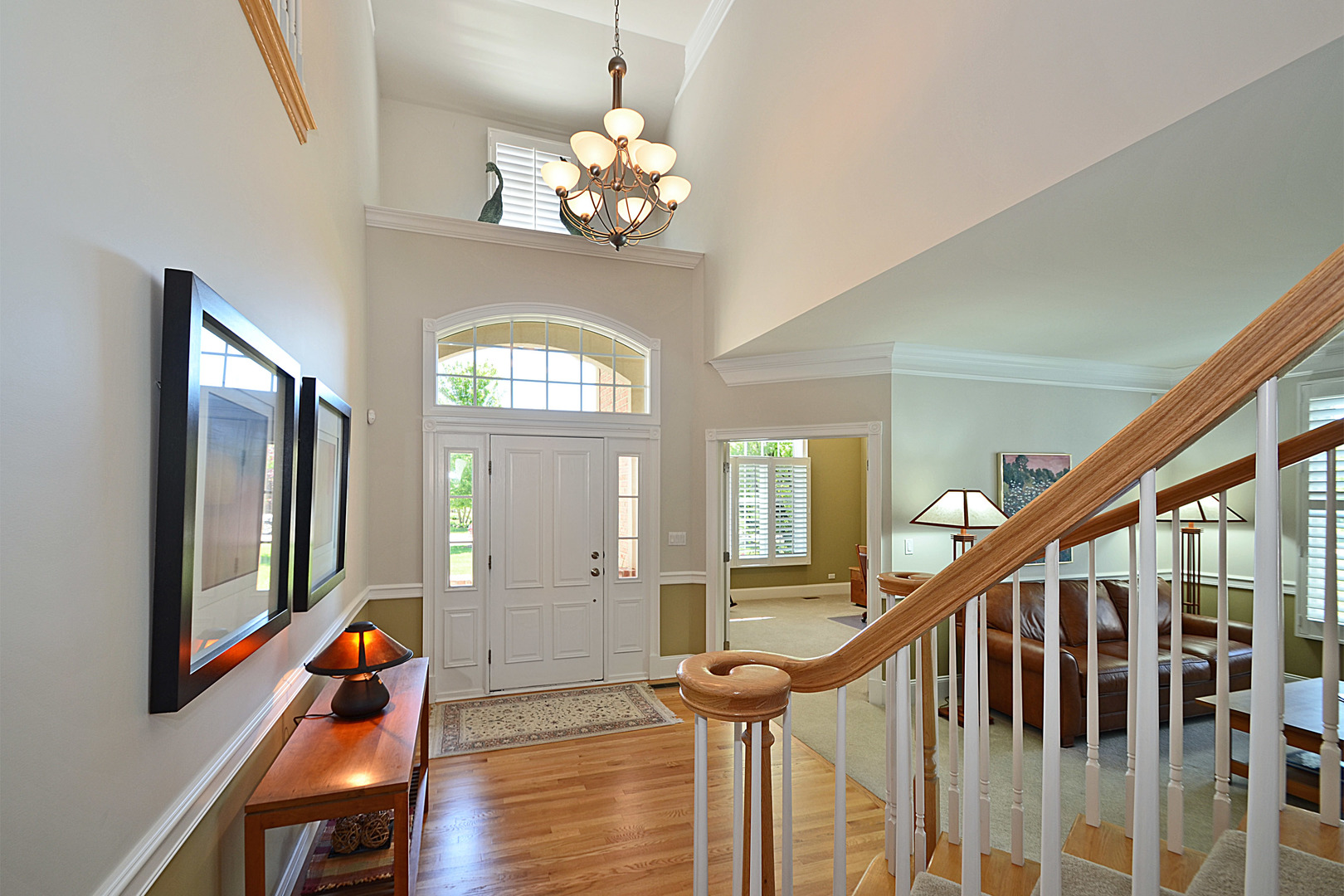 Just Listed Home For Sale in ESTATES AT INVERNESS RIDGE of Inverness Chris Jacobs & Associates