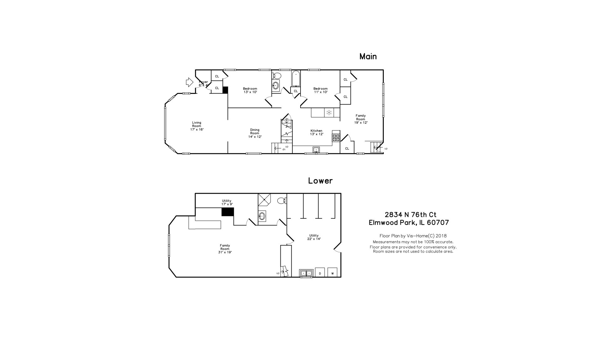 Elmwood Park Il Real Estate Oak Park River Forest Galewood And
