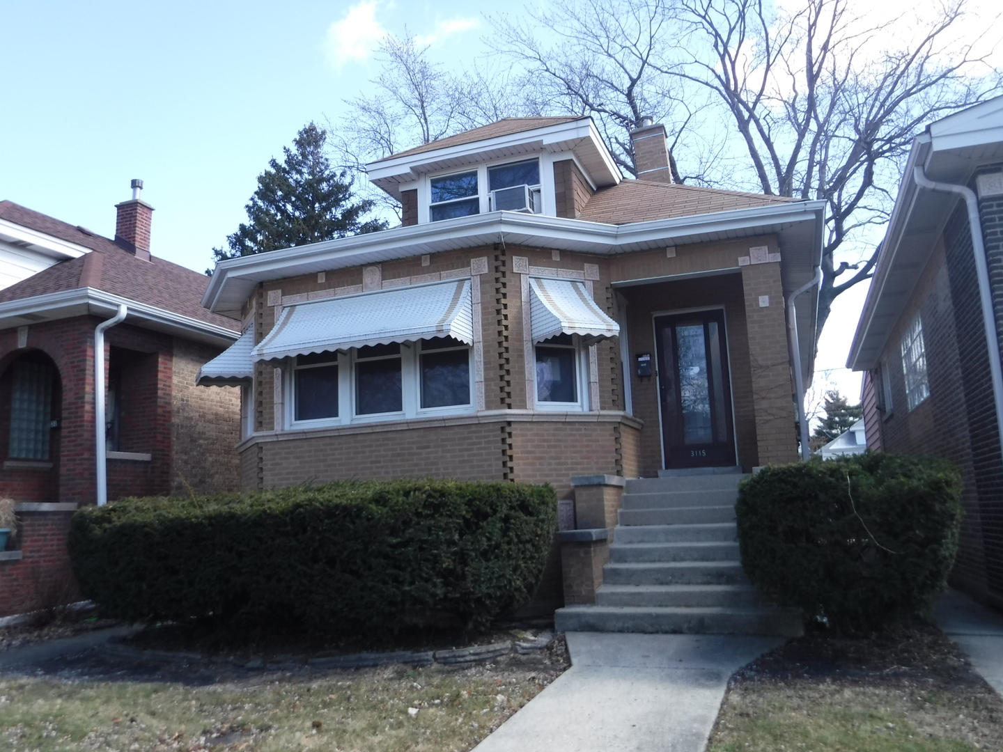 3115 North 79th Avenue, ELMWOOD PARK, IL Single Family Home Property