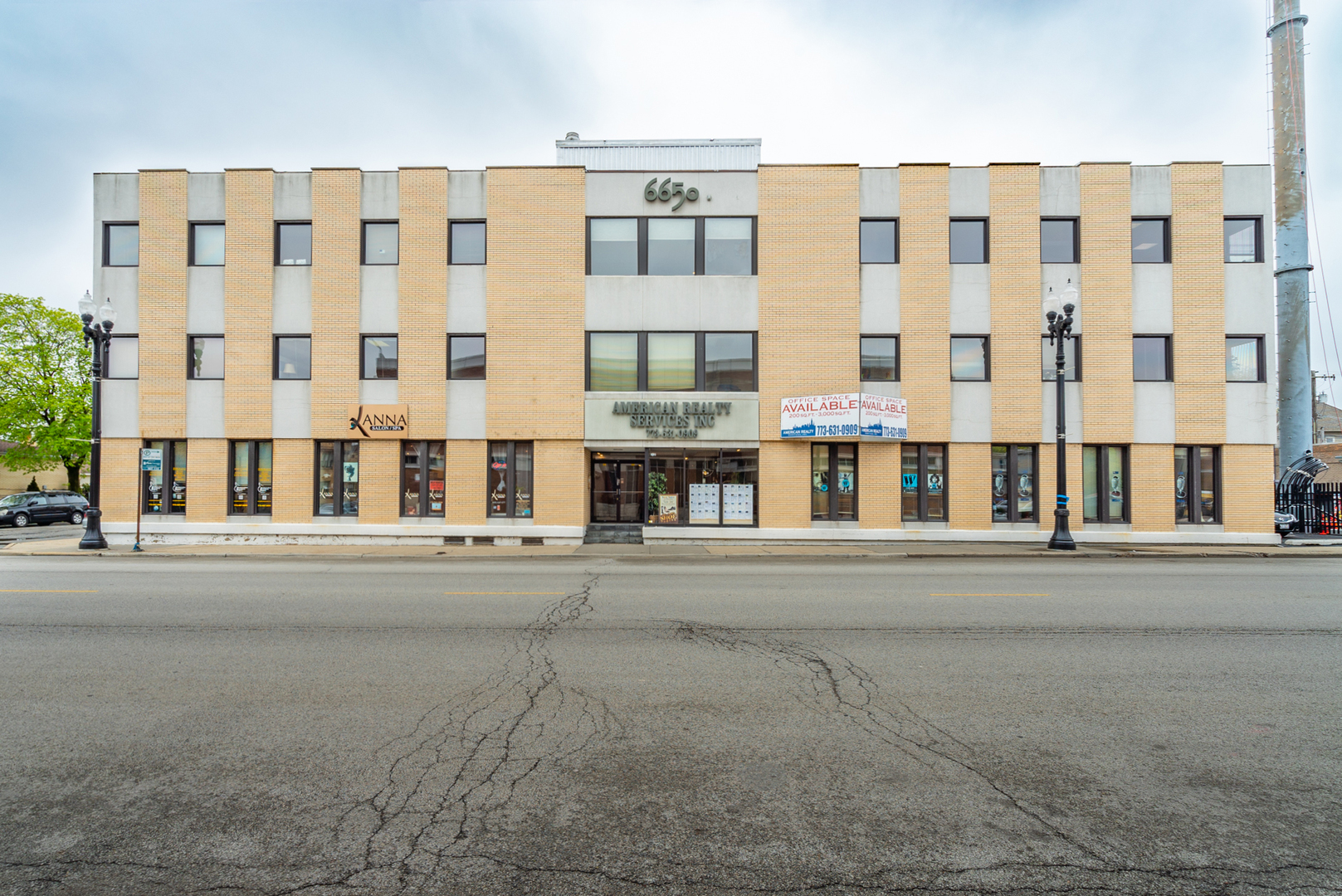 6650 n northwest hwy chicago il
